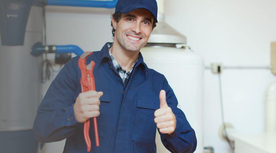 Professional Tankless Water Heater Installation in Dongola, IL
